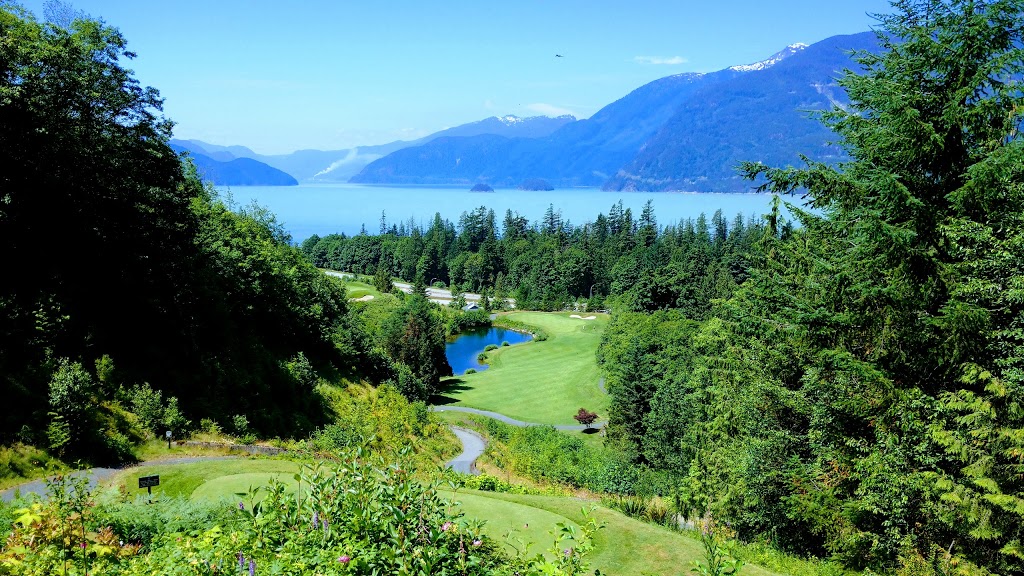 Furry Creek Golf & Country Club | 150 Country Club Road, Furry Creek, BC V0N 3Z2, Canada | Phone: (604) 896-2224