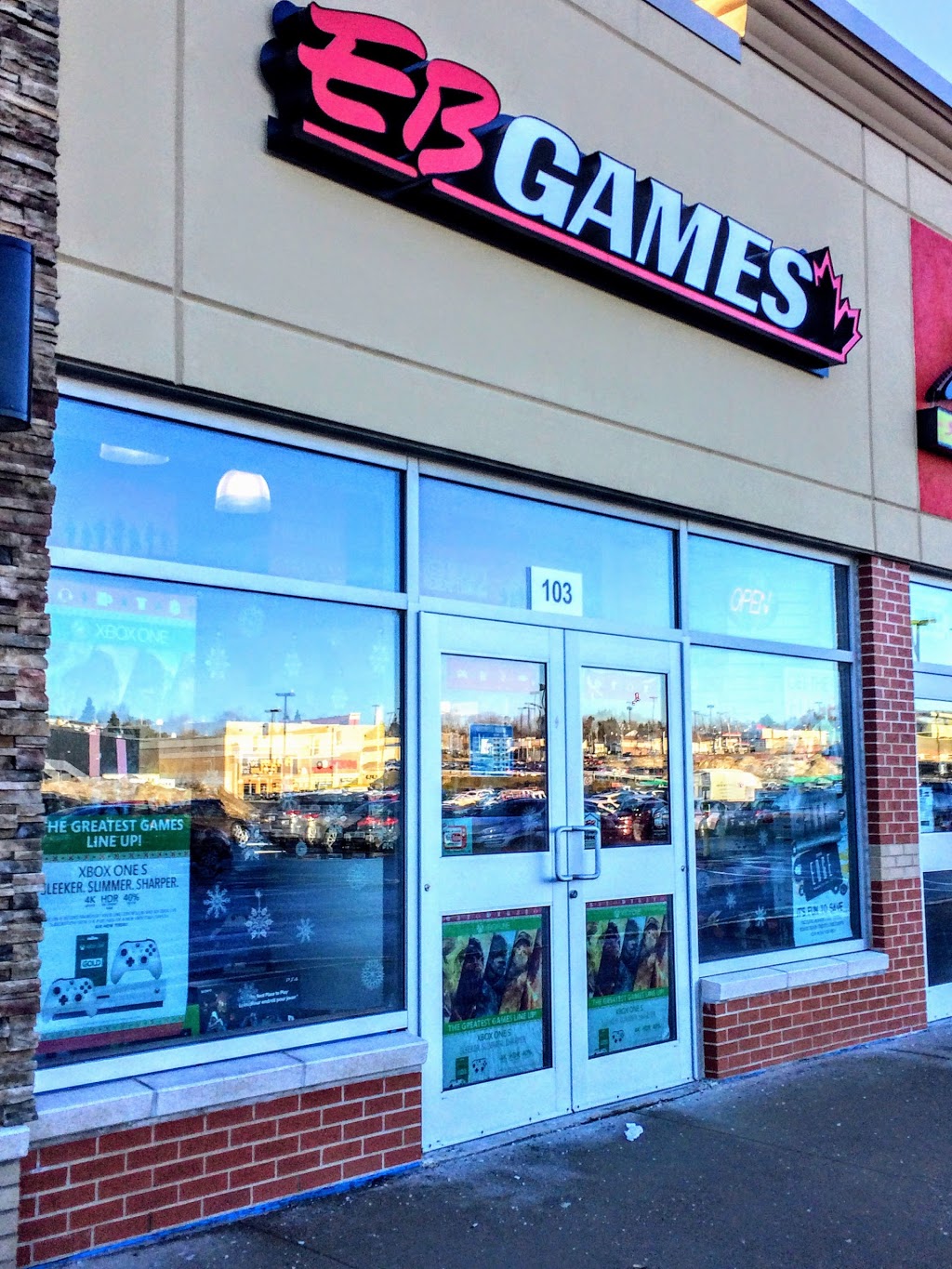 EB Games | Downsview Plaza, 752 Sackville Dr, Lower Sackville, NS B4E 1R7, Canada | Phone: (902) 865-1282