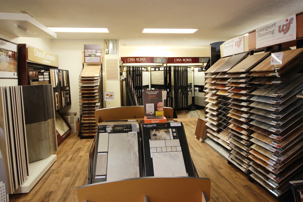 Westport Flooring | 73 Concession St, Westport, ON K0G 1X0, Canada | Phone: (613) 273-8008