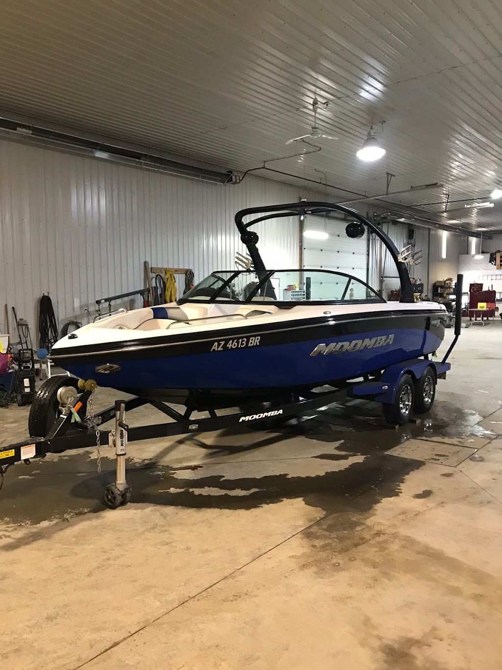 Waves Boat Detailing | 3 Pell Close, Sylvan Lake, AB T4S 1W8, Canada | Phone: (403) 506-5310