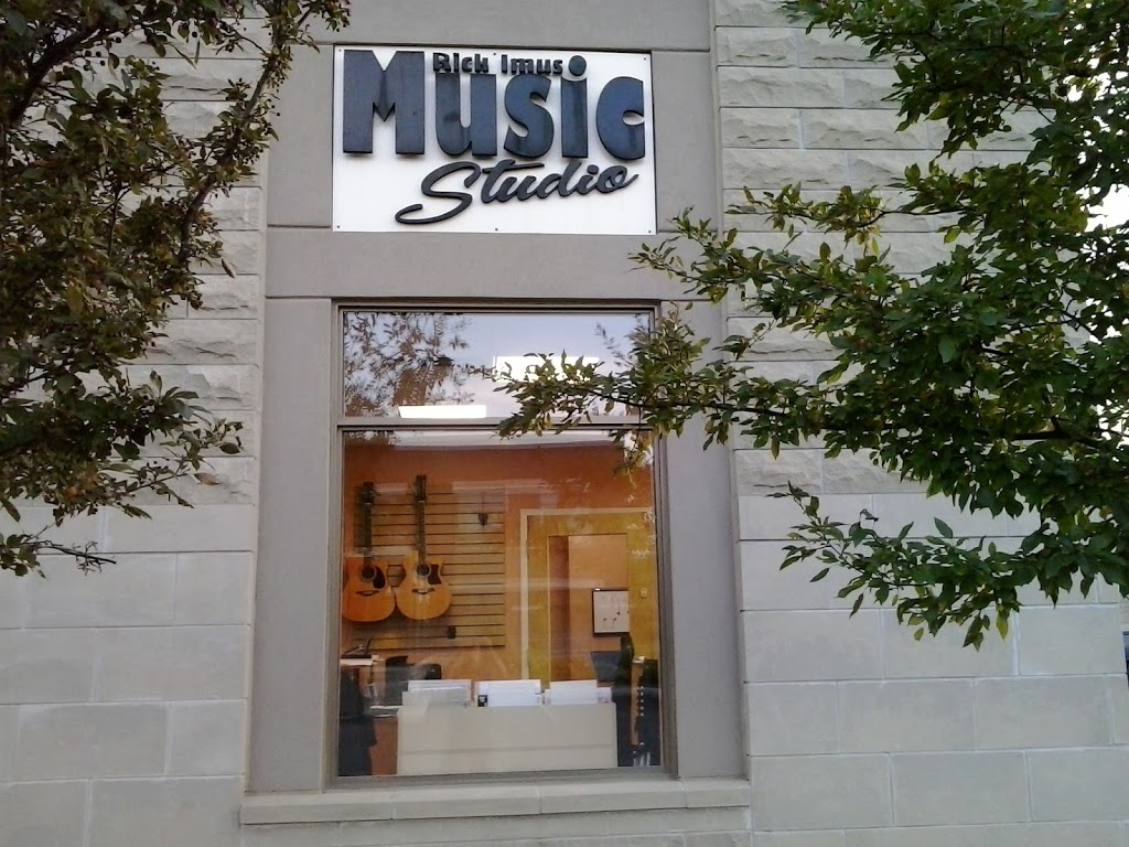 Rick Imus Music Studio Acton | 113 Mill St E, Acton, ON L7J 1H7, Canada | Phone: (519) 853-1775