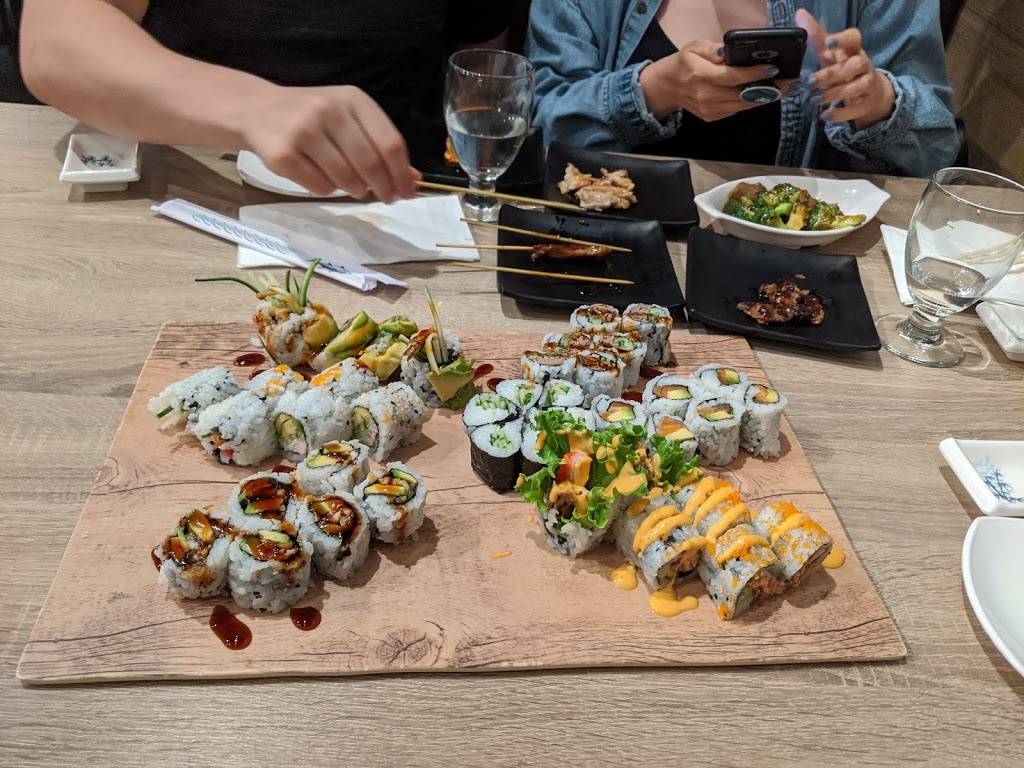 HANA SUSHI | 3546 Boulevard des Forges, Trois-Rivières, QC G8Y 5H5, Canada | Phone: (819) 693-1000