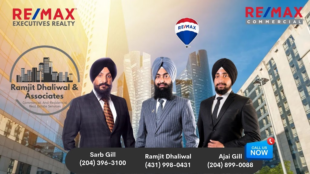 Ramjit Dhaliwal & Associates | 986 Lorimer Blvd Unit 5, Winnipeg, MB R3P 0Z8, Canada | Phone: (431) 998-0431