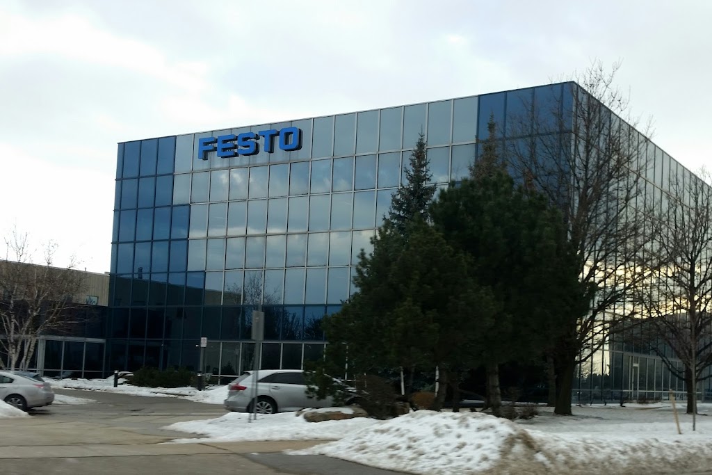 Festo | 5300 Explorer Dr, Mississauga, ON L4W 5G4, Canada | Phone: (877) 463-3786