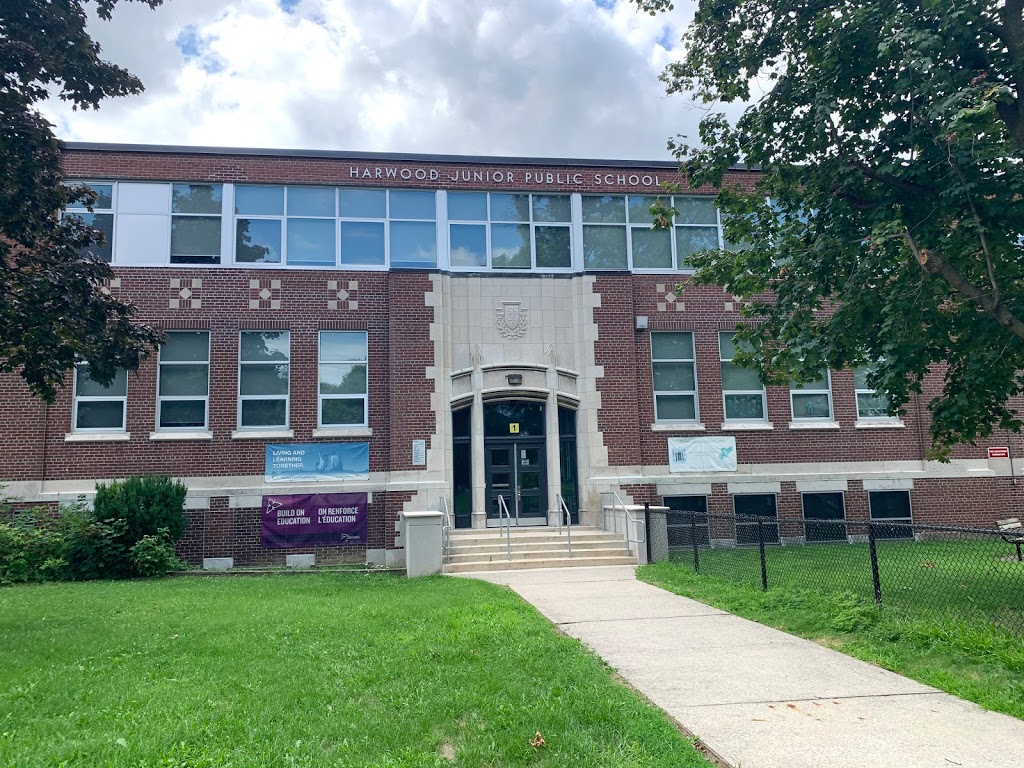 Harwood Public School | 50 Leigh St, York, ON M6N 3X3, Canada | Phone: (416) 394-2350