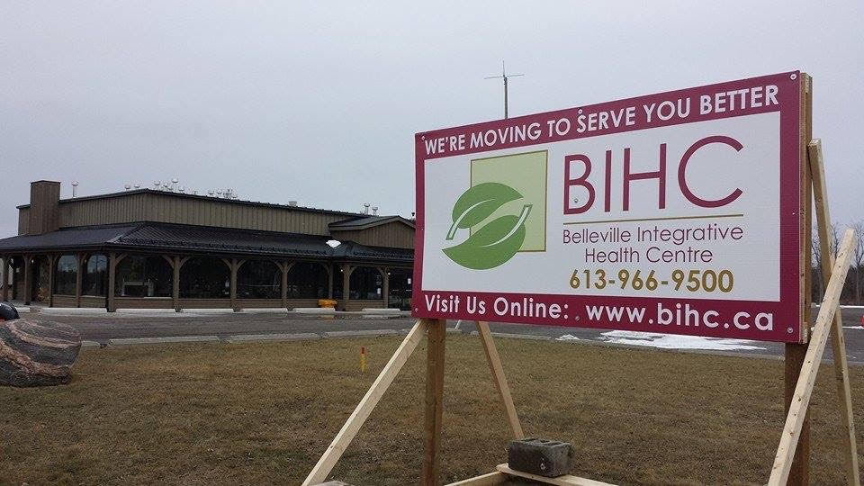 Belleville Integrative Health Centre | 777 Bell Blvd W, Belleville, ON K8N 4Z5, Canada | Phone: (613) 966-9500