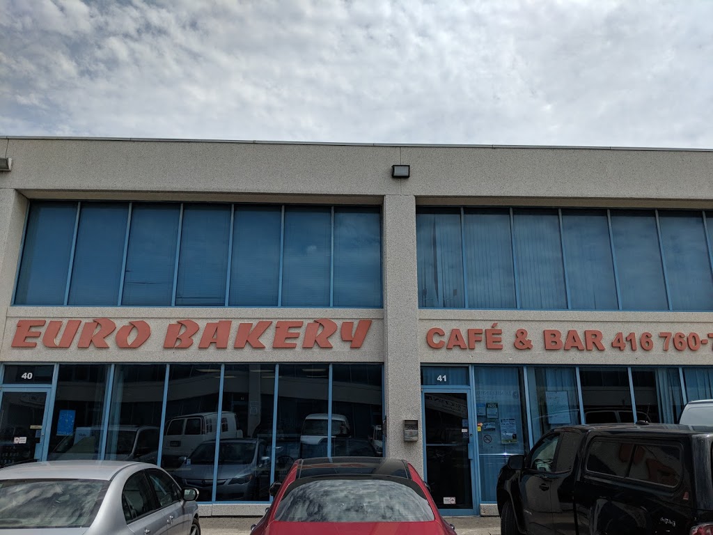 Euro Bakery | 130 Industry St, North York, ON M6M 5G3, Canada | Phone: (416) 760-7287