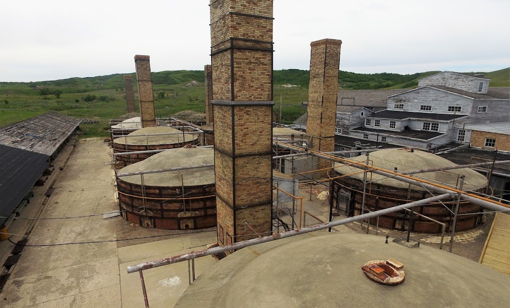 Claybank Brick Plant National Historic Site | Brick Plant, #1, Claybank, SK S0H 0W0, Canada | Phone: (306) 868-4474