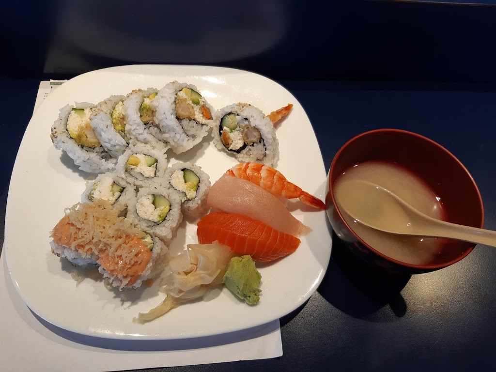 Nikko Sushi | 22372 Fraser Hwy, Langley City, BC V3A 8N3, Canada | Phone: (604) 532-3147