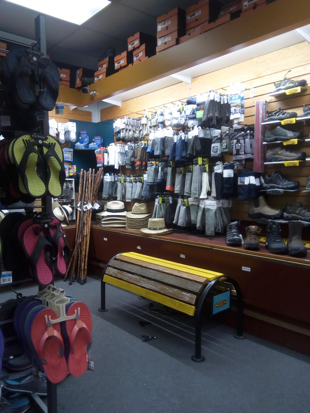 Orcas Outfitters | 1 Main St, Eastsound, WA 98245, USA | Phone: (360) 376-9327