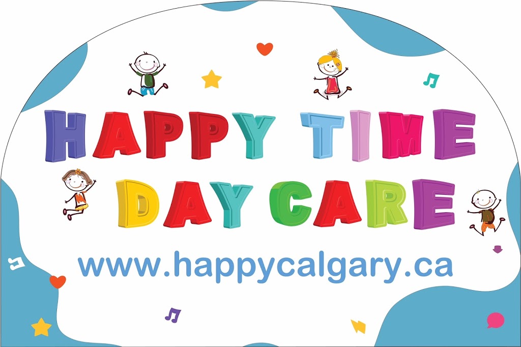 Happy Time Child Care | 11263 Oakfield Dr SW, Calgary, AB T2W 4M2, Canada | Phone: (403) 383-4911