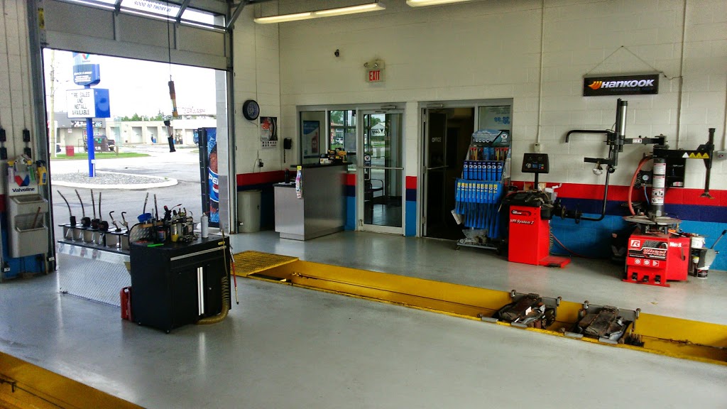 Valvoline Express Care | 269 Talbot St N, Essex, ON N8M 2E2, Canada | Phone: (519) 776-4949