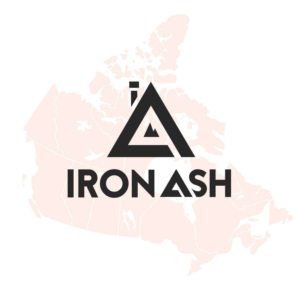 Iron Ash | 5930 No 6 Rd Unit 305, Richmond, BC V6V 1Z1, Canada | Phone: (778) 995-2667