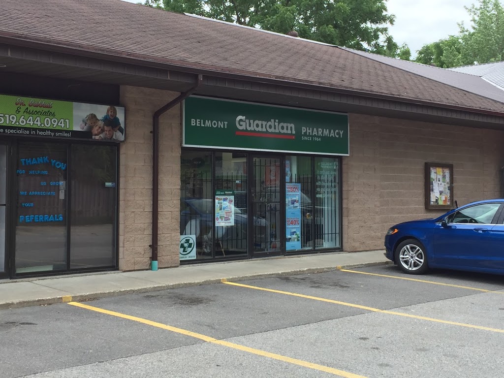 Belmont Pharmacy Guardian | 14091 Belmont Rd, Belmont, ON N0L 1B0, Canada | Phone: (519) 558-2010