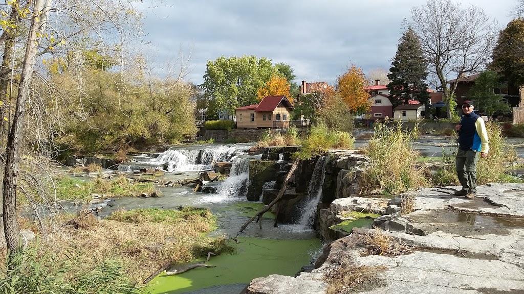 Chute de la Riviere St-Louis | 165-A Chemin Saint-Louis, Beauharnois, QC J6N 2H8, Canada