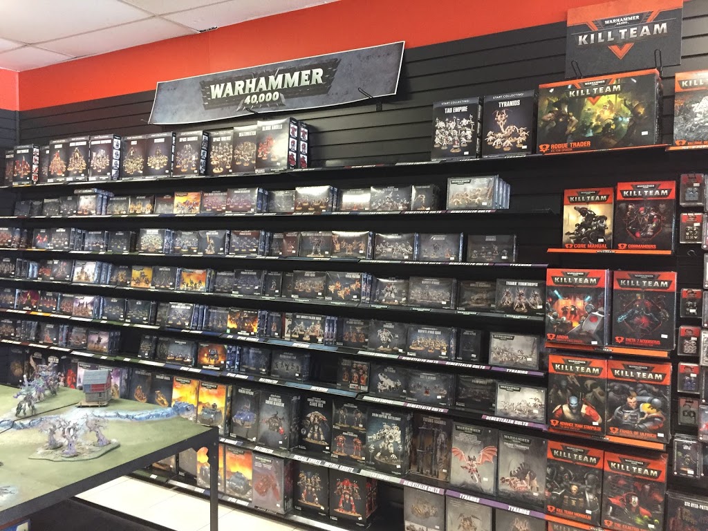 Games Workshop | 8401 Weston Rd, Woodbridge, ON L4L 1A6, Canada | Phone: (905) 850-0935