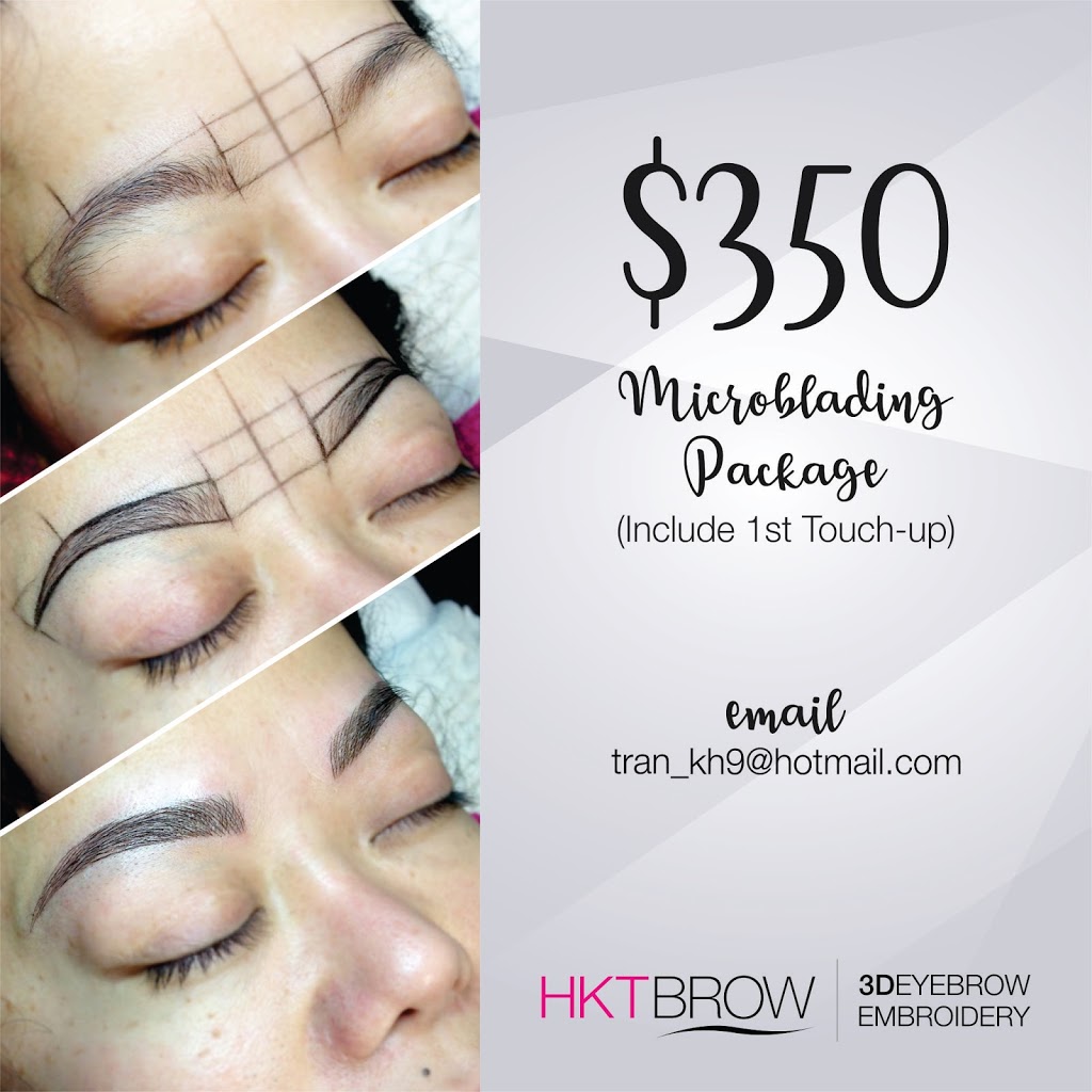 HKTbrow | 4529 154 Ave NW, Edmonton, AB T5Y 3H3, Canada | Phone: (780) 394-3572