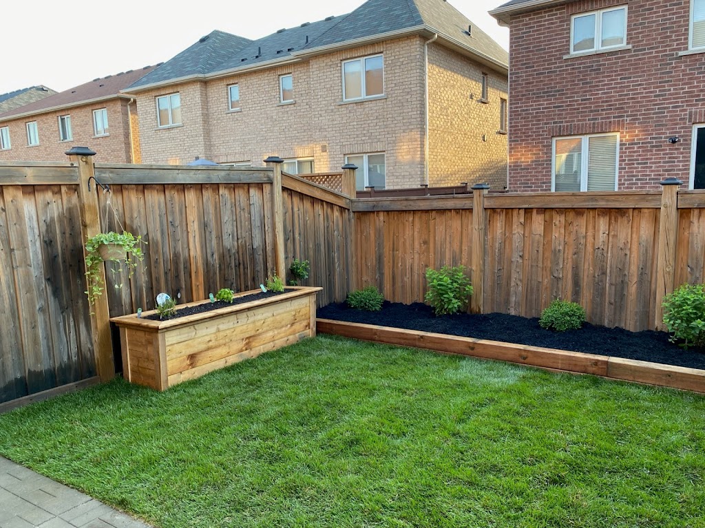 Maximum Landscaping Services | 44 Wellesworth Dr, Etobicoke, ON M9C 4E8, Canada | Phone: (647) 719-3951