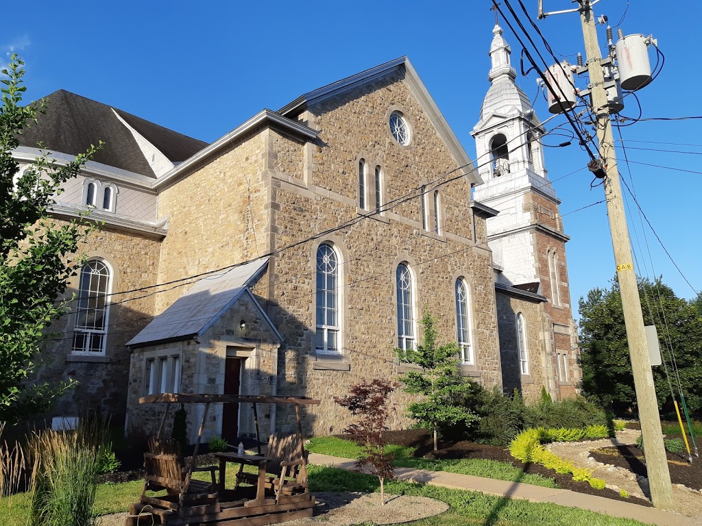St. Magdalen Church | 4 Rue Saint-Jean-Baptiste E, Rigaud, QC J0P 1P0, Canada | Phone: (450) 451-5751