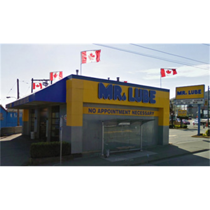 Mr. Lube | 1790 Main St, Vancouver, BC V5T 3B6, Canada | Phone: (604) 876-0624