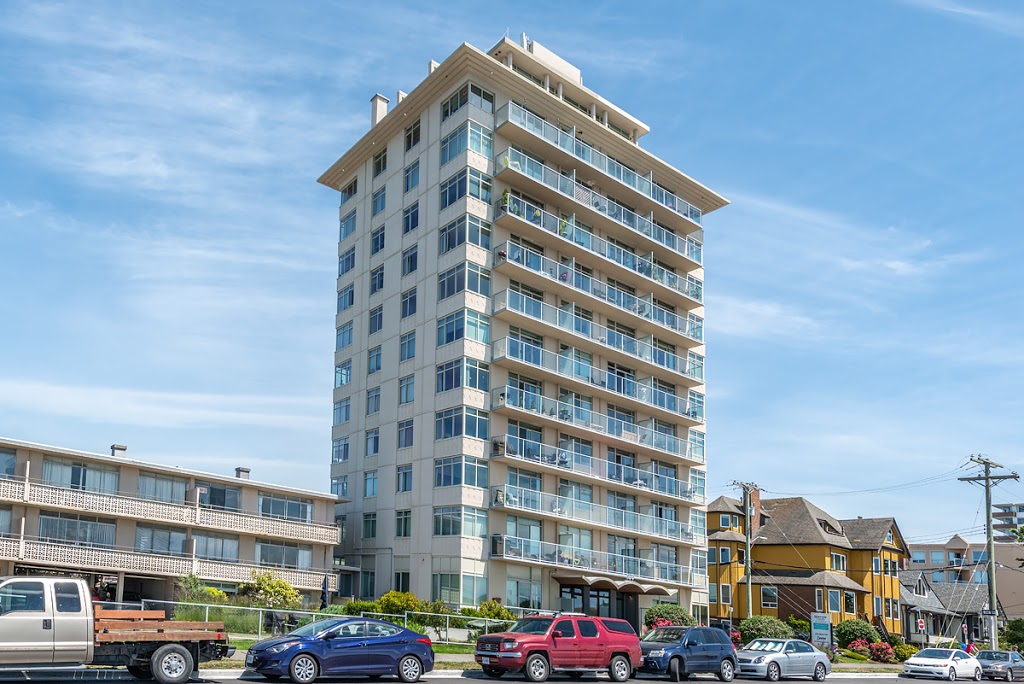 450 Dallas Apartments | 450 Dallas Rd, Victoria, BC V8V 1B1, Canada | Phone: (250) 595-7000