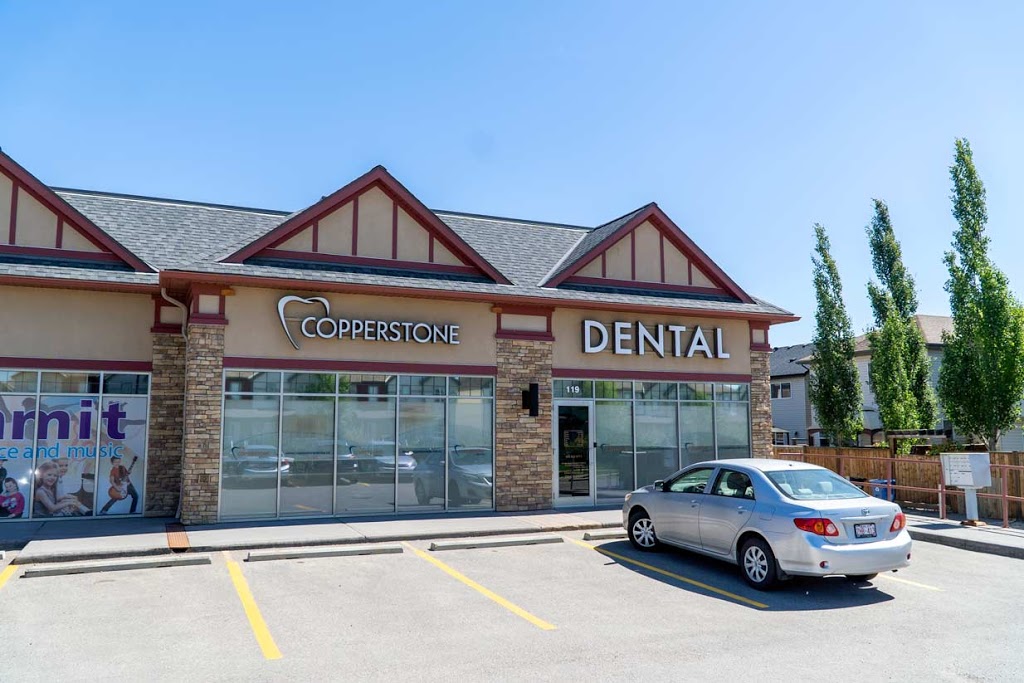 Copperstone Dental | 10 Copperstone St SE unit 119, Calgary, AB T2Z 0V4, Canada | Phone: (403) 263-0711