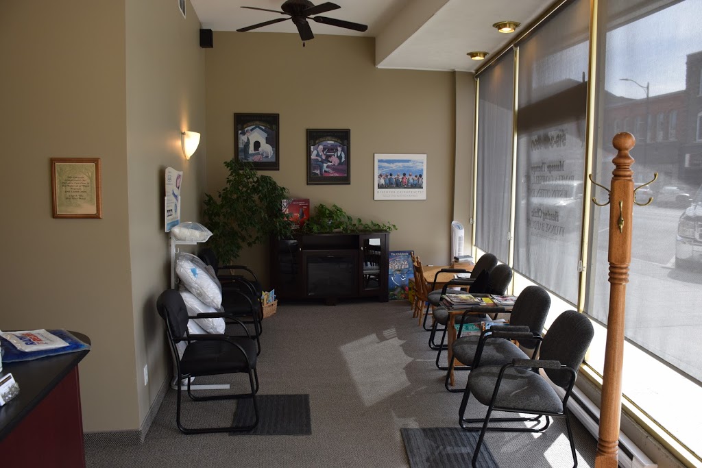 Cartwright Chiropractic | 35 Ontario Rd, Mitchell, ON N0K 1N0, Canada | Phone: (519) 348-4690