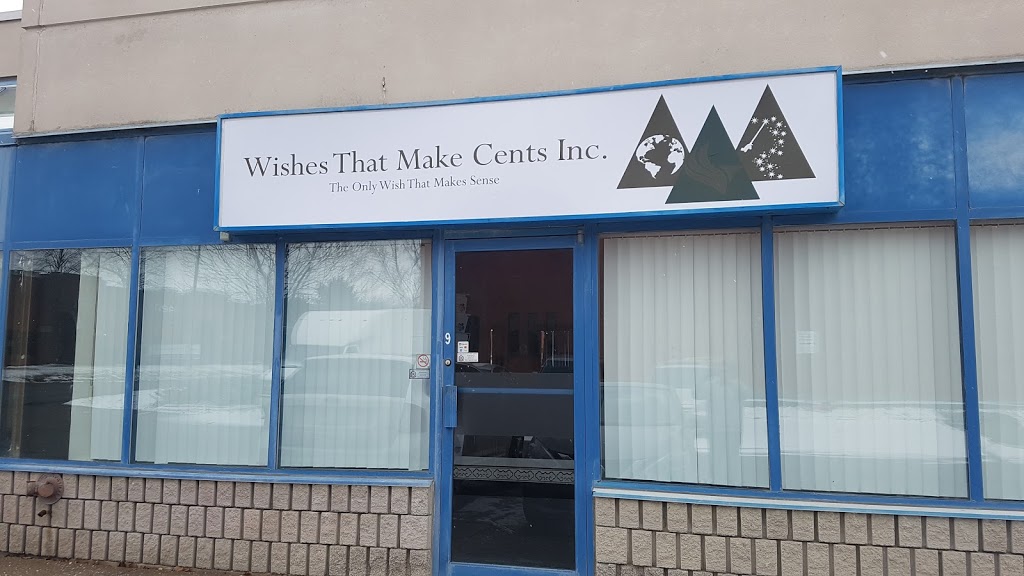 Wishes That Make Cents Inc | 501 Passmore Ave Unit 9, Scarborough, ON M1V 5G4, Canada | Phone: (416) 239-0003