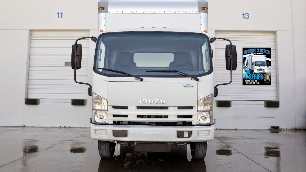 Humberview Trucks | 60 Fieldway Rd, Etobicoke, ON M8Z 3L2, Canada | Phone: (416) 233-9262