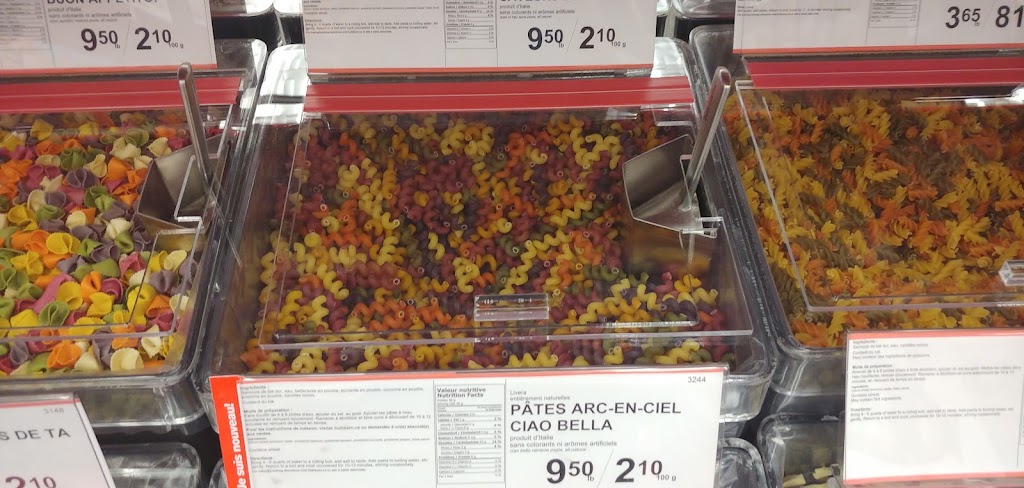 Bulk Barn | 640 A. Chomedey, Laval, QC H7X 3S9, Canada | Phone: (450) 689-4550