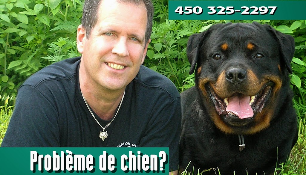 Education Canine Sylvain Duchesneau | 2760 Montée Major #106, Terrebonne, QC J7M 1E3, Canada | Phone: (450) 325-2297