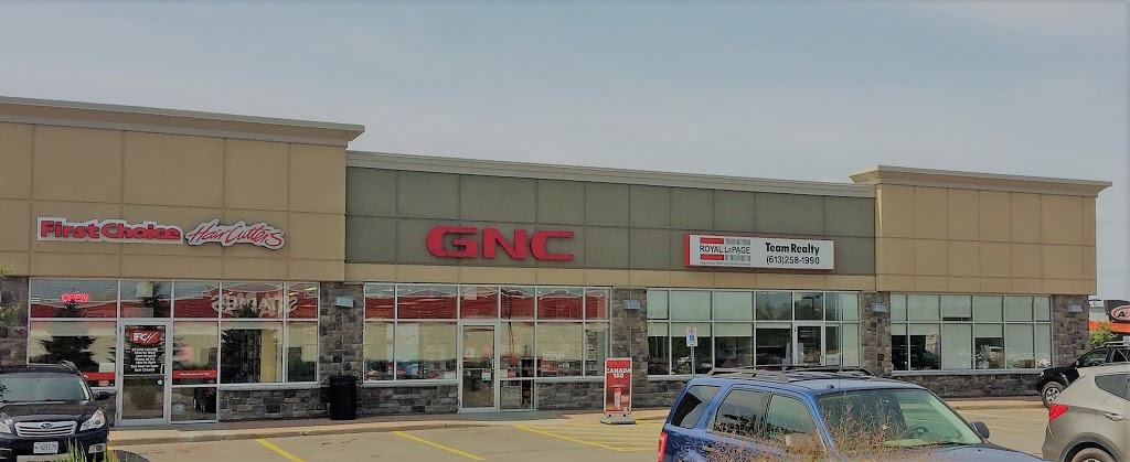 GNC - General Nutrition Centres | 304 Colonnade Dr, Kemptville, ON K0G 1J0, Canada | Phone: (613) 258-1898
