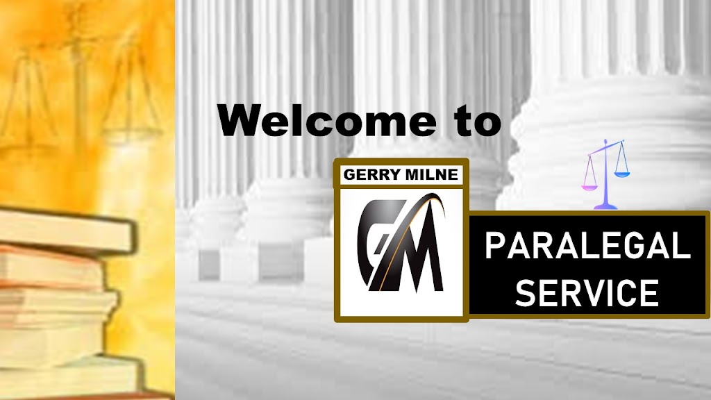 GM Paralegal Service | Murray Rd, Penetanguishene, ON L9M 2H8, Canada | Phone: (705) 543-9732