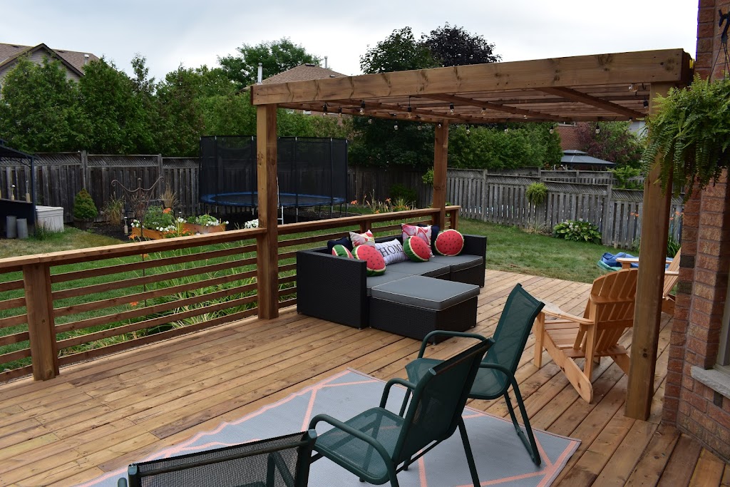 LeeHouse Deck & Fence | 12 Giffin Rd, Dundas, ON L9H 6S4, Canada | Phone: (289) 339-7976