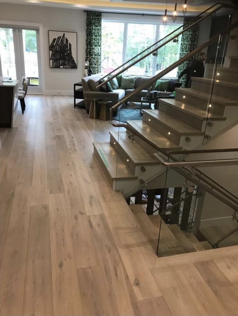 Layla Hardwood Flooring Installation LTD | 10226 124 St, Surrey, BC V3V 4T3, Canada | Phone: (778) 245-3125