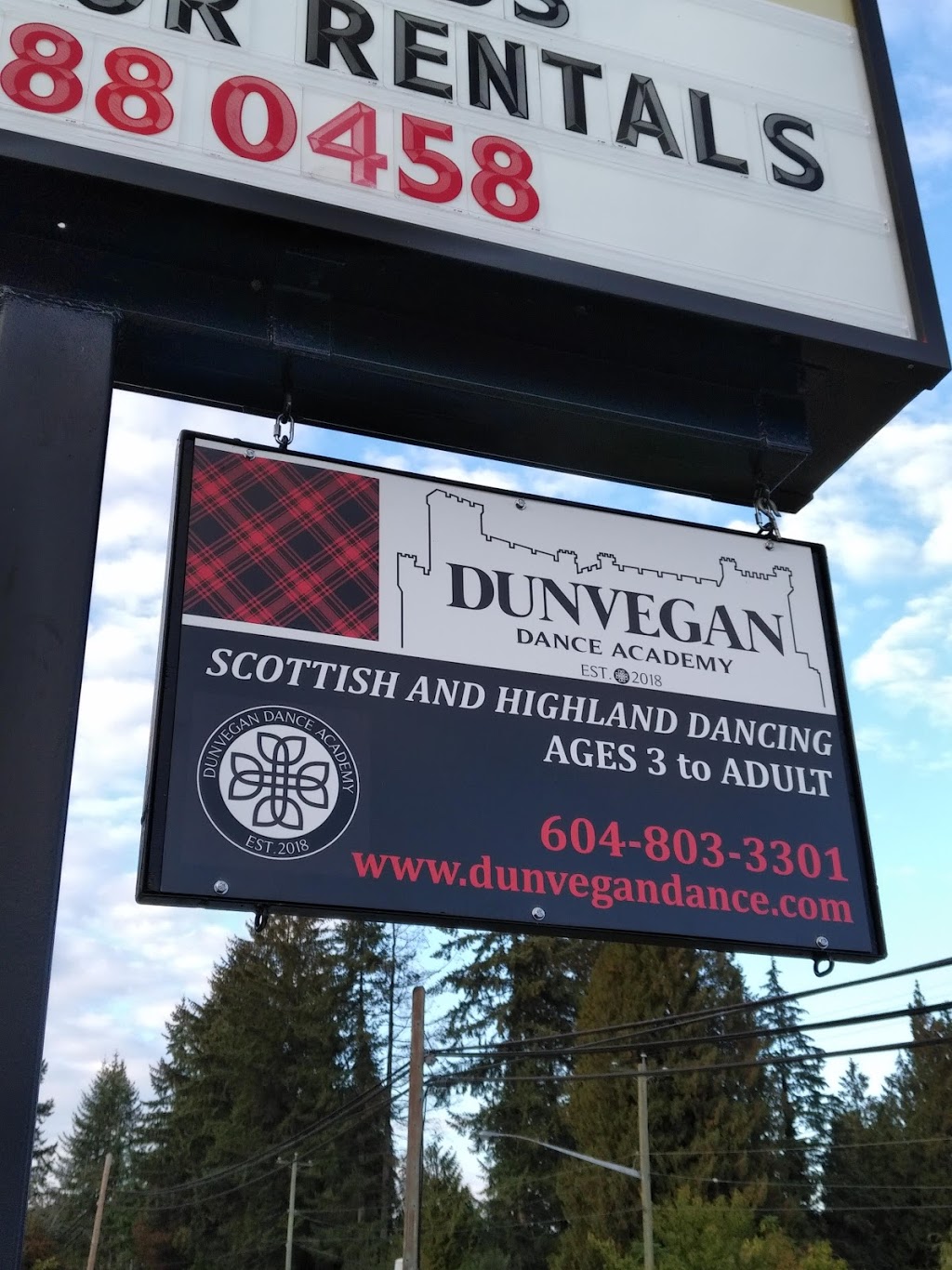 Dunvegan Dance Academy | 9975 272 St, Maple Ridge, BC V3W 1M4, Canada | Phone: (604) 803-3301