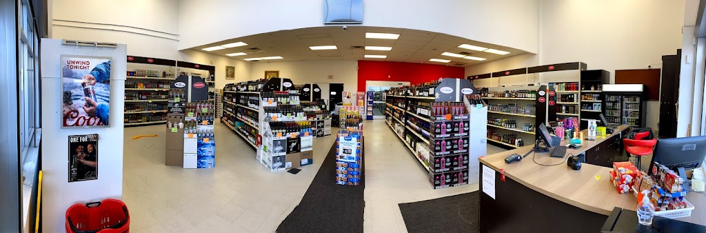 Rockyview  Liquor Discounter | 3 Kingsview Rd SE #105, Airdrie, AB T4A 0A8, Canada | Phone: (403) 912-6200