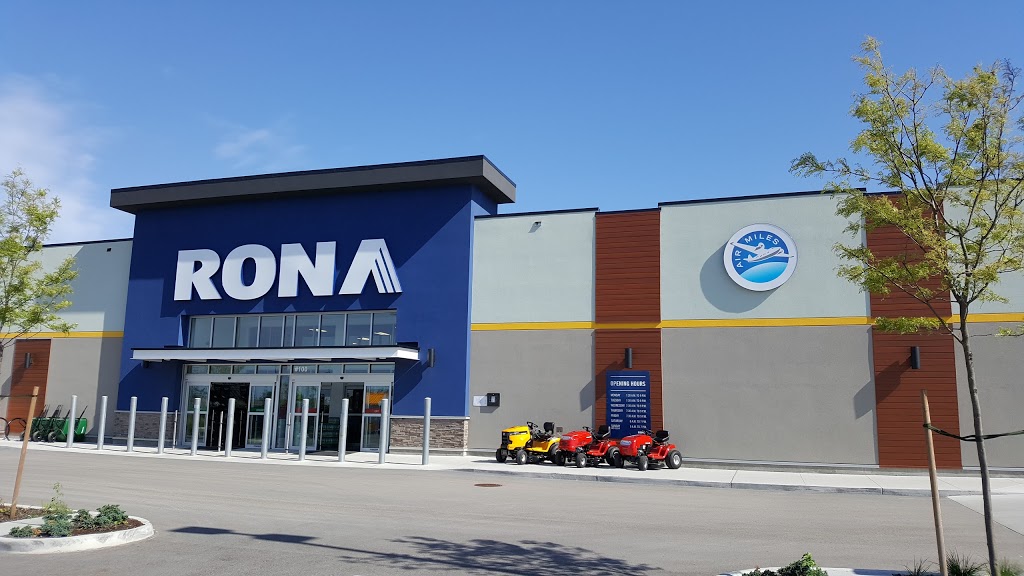 RONA Tsawwassen Commons | 4949 Canoe Pass Way #100, Tsawwassen, BC V4M 0B2, Canada | Phone: (604) 943-2701