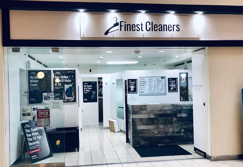 Finest Cleaners | 595 Bay St., Toronto, ON M5G 2C2, Canada | Phone: (416) 593-7307