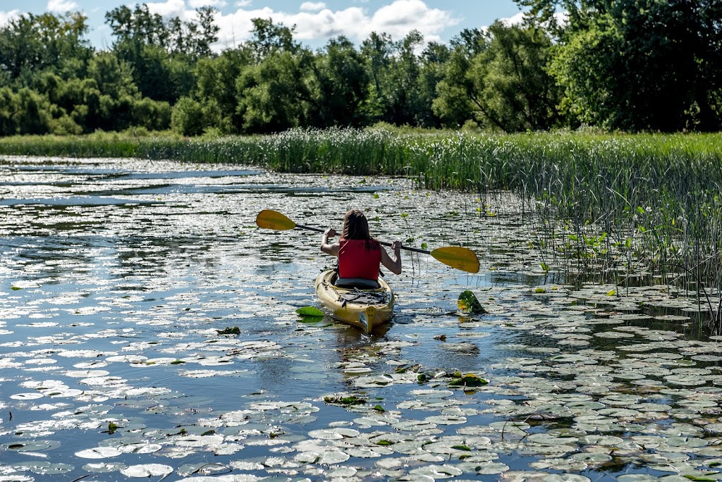 Parc de la Rivière-des-Mille-Îles, secteur Parc Charboneau | 50 Rue Charbonneau, Rosemère, QC J7A 1L1, Canada | Phone: (450) 622-1020