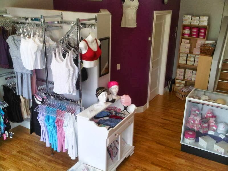 Mastectomy Lingerie and More | 549 Upper Wellington St, Hamilton, ON L9A 3P8, Canada | Phone: (289) 689-5409