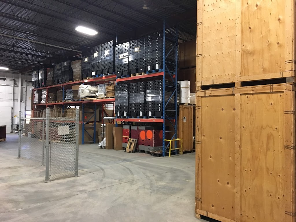 Sheffield Moving & Storage | 847 Highbury Ave N Building 11, London, ON N5Y 5B8, Canada | Phone: (519) 455-0132