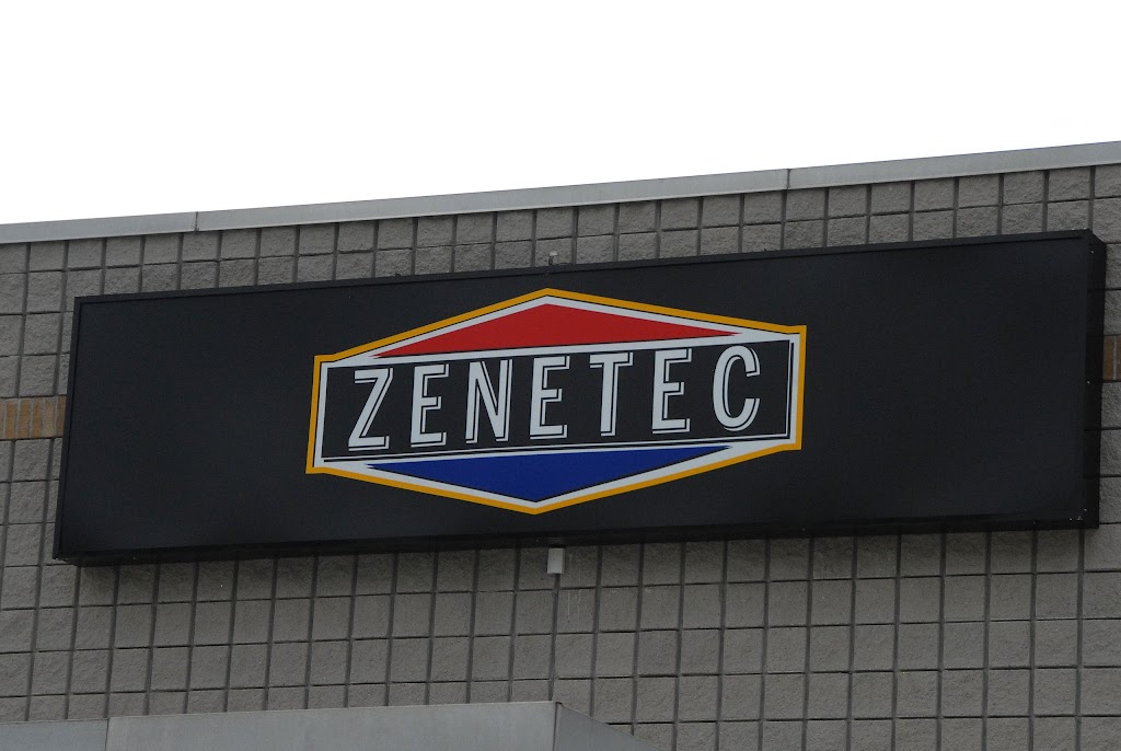 Zenetec Collision Repair Centre - Tiffin | 247 Tiffin St, Barrie, ON L4N 2N3, Canada | Phone: (705) 737-1988