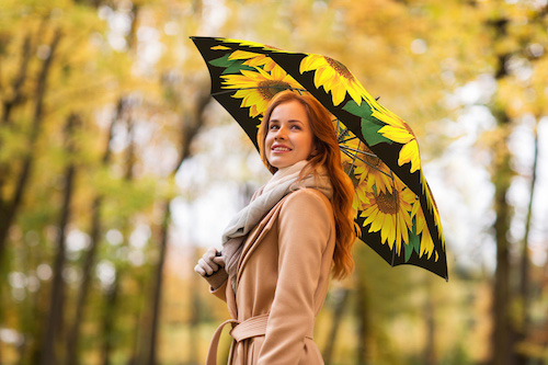 La Bella Umbrella | Inside Flower Sky store, 180 Steeles Ave W unit 14, Thornhill, ON L4J 2L1, Canada | Phone: (416) 400-5947