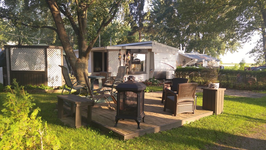 Camping St-Marc | 201 Rue des Terrasses, Saint-Marc-sur-Richelieu, QC J0L 2E0, Canada | Phone: (450) 584-2495