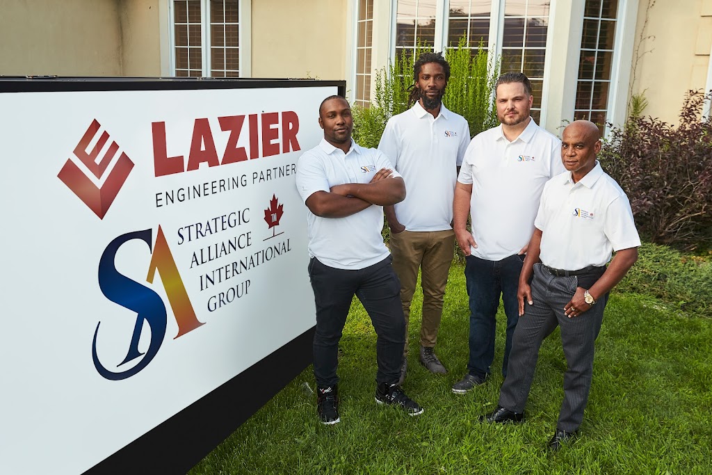 Lazier Engineering | 605-400B, James St N, Hamilton, ON L8L 1J9, Canada | Phone: (289) 769-4607