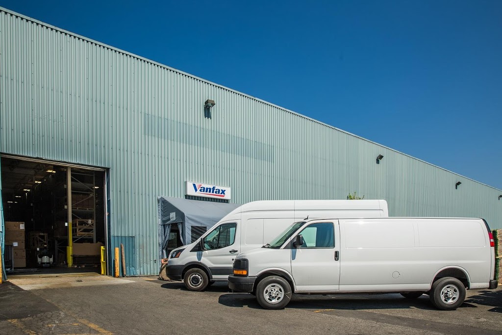 Vanfax | 285 Nash Rd N #2, Hamilton, ON L8H 7P4, Canada | Phone: (905) 548-6994