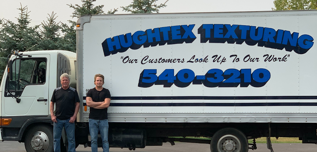 Hughtex Texturing | 343 Queensland Pl SE, Calgary, AB T2J 4T2, Canada | Phone: (403) 540-3210