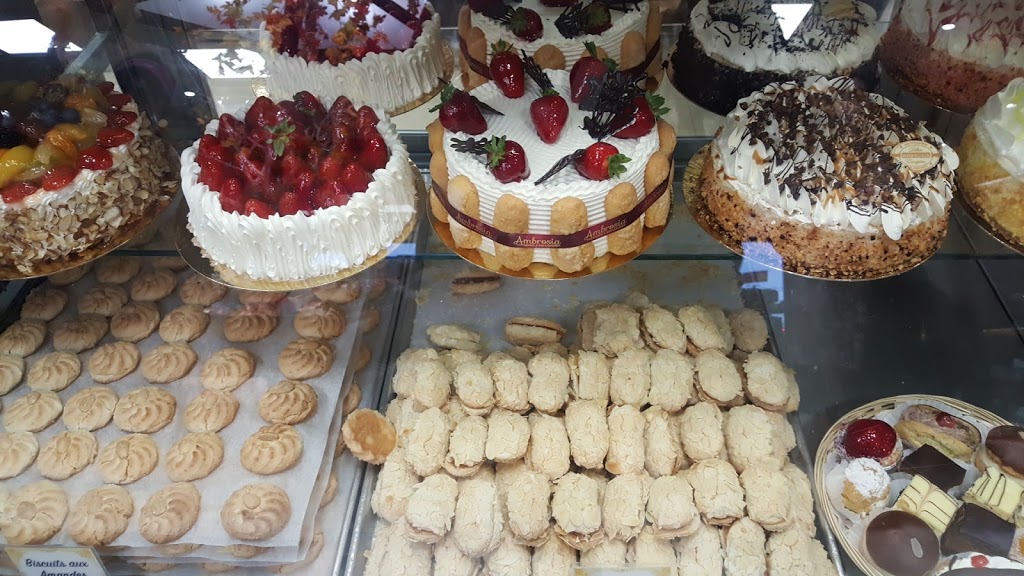 Ambrosia Bakery | 4657 Boulevard Samson, Laval, QC H7W 2H2, Canada | Phone: (450) 686-2950