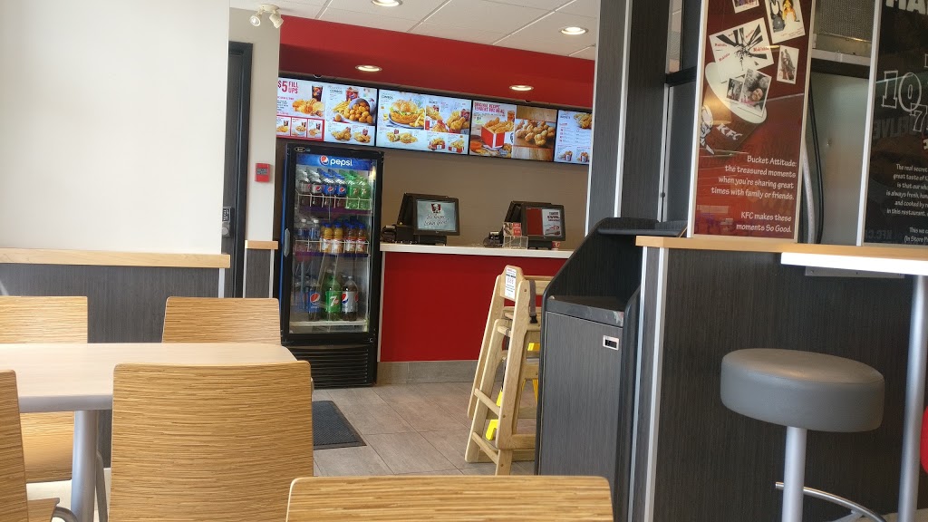 KFC | 580 Mohawk Rd W, Hamilton, ON L9C 1X6, Canada | Phone: (905) 574-6912